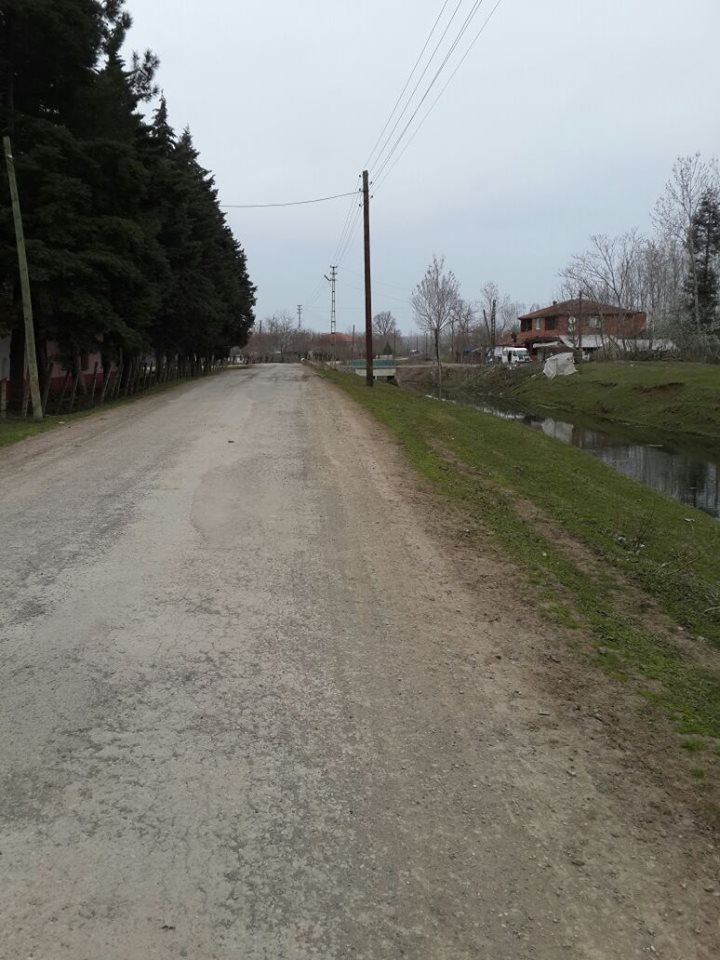 Çarşamba Karabahçe Köyü Resimleri 1