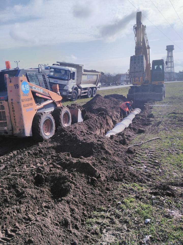 Çarşamba Karacalı Köyü Resimleri 2