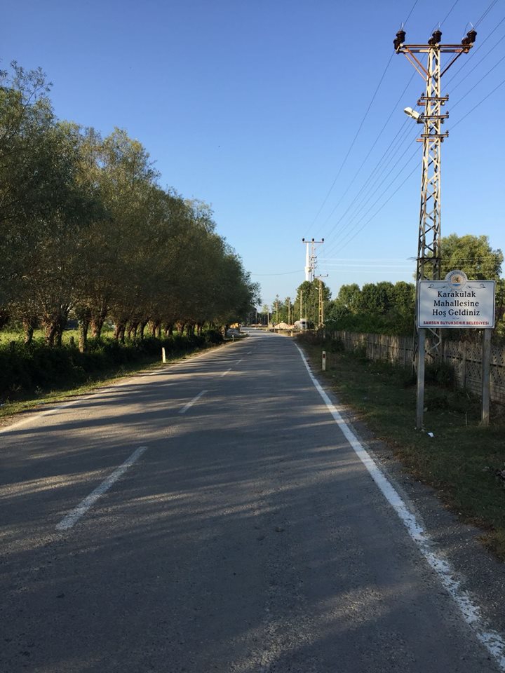 Çarşamba Karakulak Köyü Resimleri 2