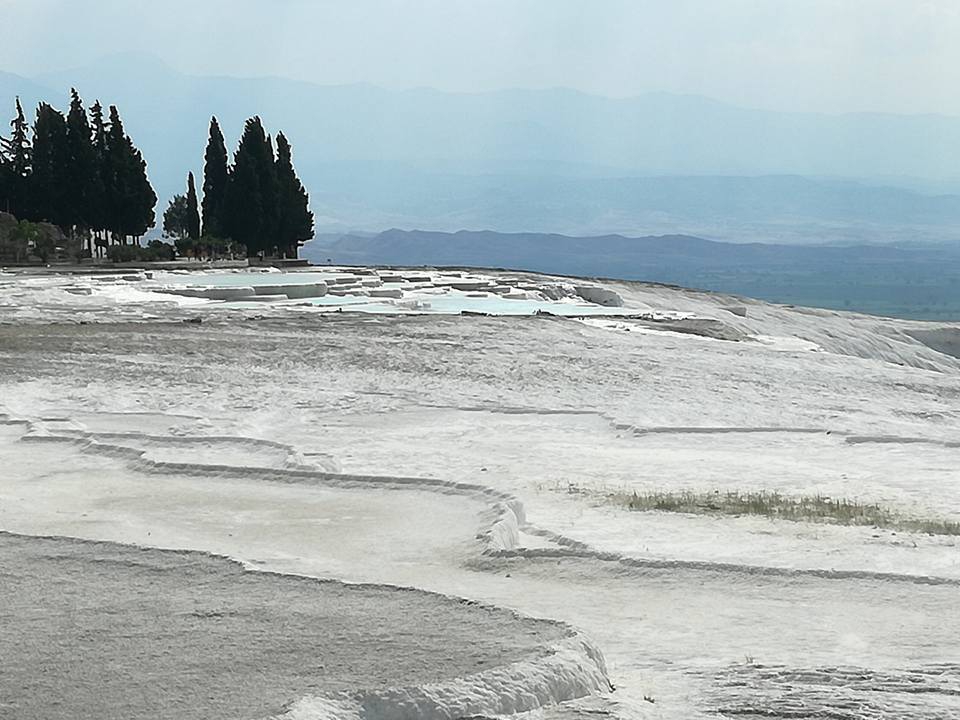 Pamukkale Yukarışamlı Köyü Resimleri 3