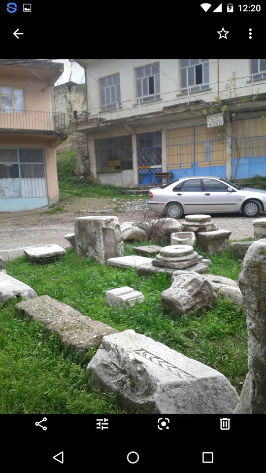 Sarayköy Hisarköy Köyü Resimleri 1