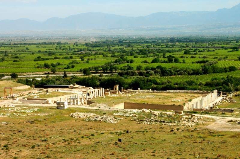 Sarayköy Hisarköy Köyü Resimleri 4