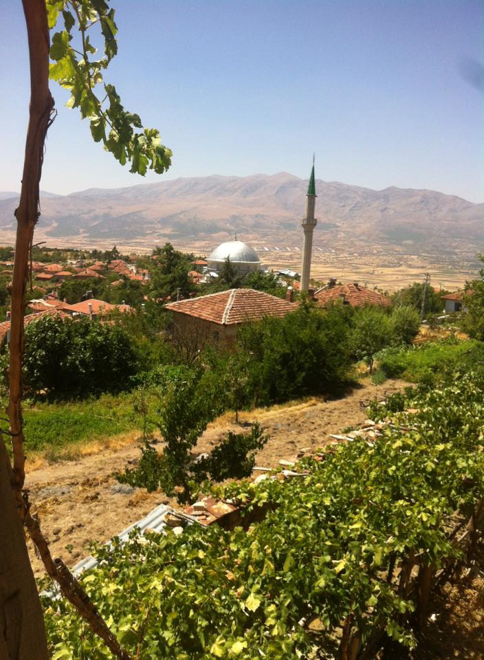 Serinhisar Ayaz Köyü Resimleri 1