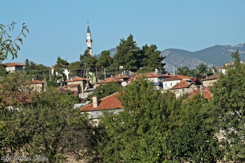 Serinhisar Yüreğil  Köyü Resimleri 13