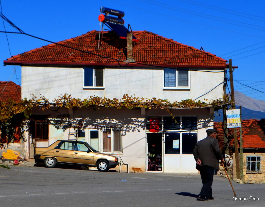 Tavas Avdan Köyü Resimleri 7