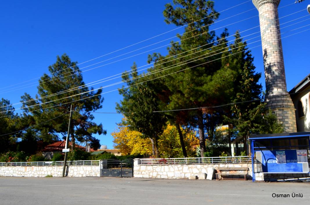 Tavas Avdan Köyü Resimleri 9