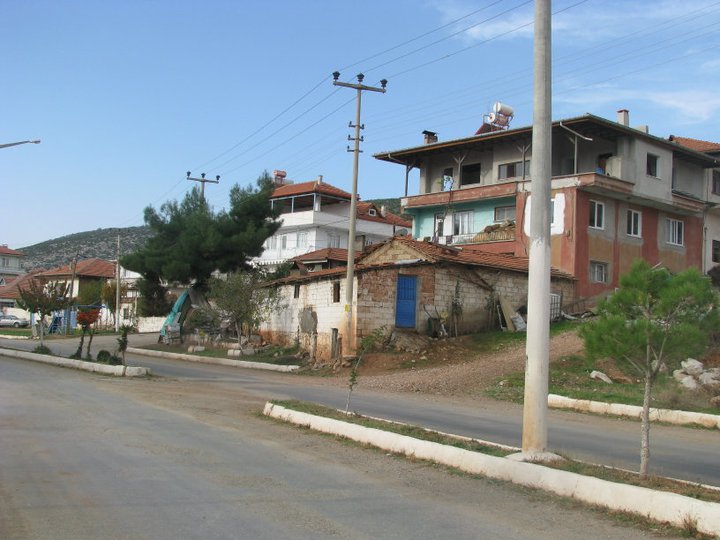 Tavas Kızılca Köyü Resimleri 2
