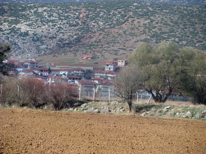 Tavas Kızılca Köyü Resimleri 6