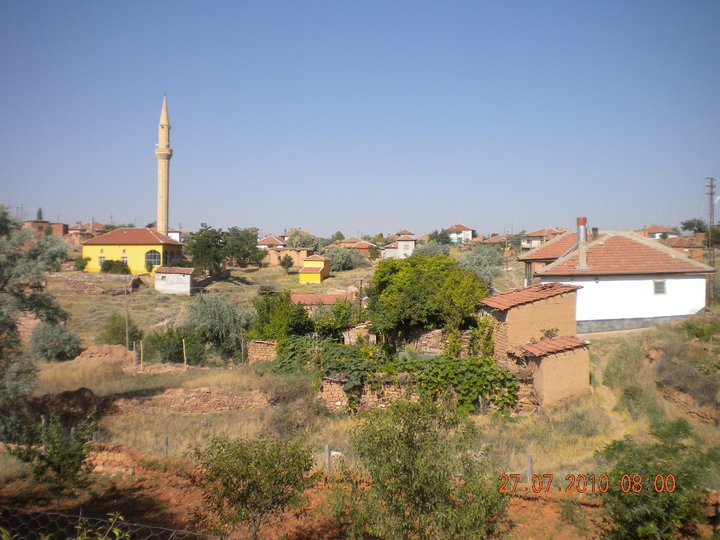 Hacıbektaş Killik Köyü Resimleri 2