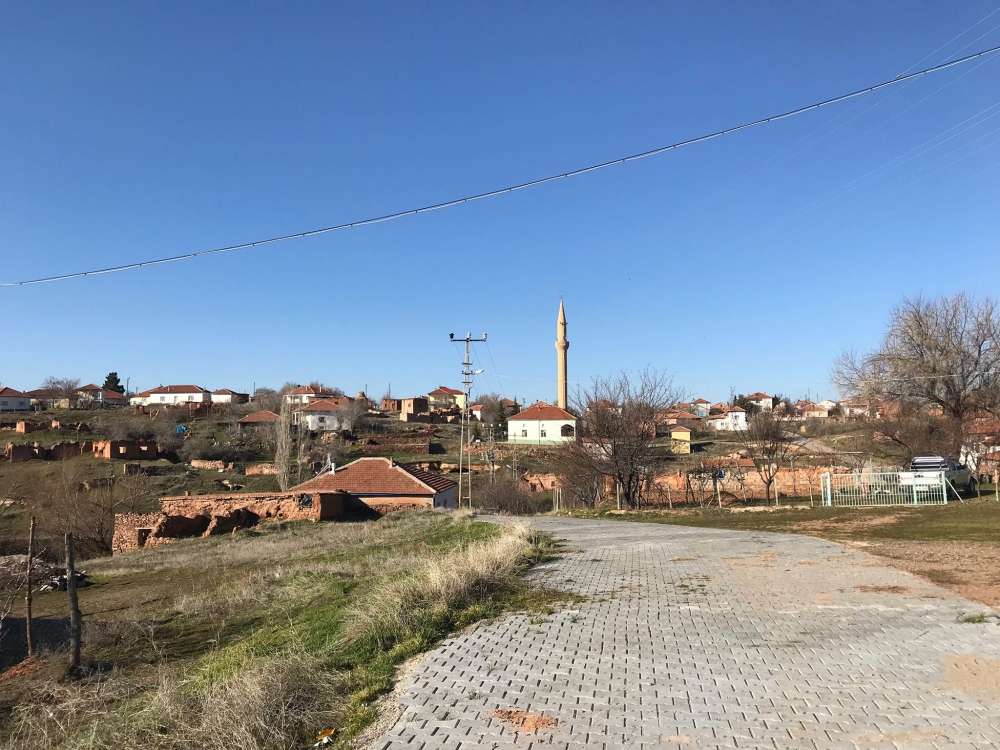 Hacıbektaş Killik Köyü Resimleri 6