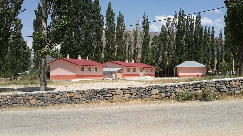 Adana Tufanbeyli Karsavuran Köyü Resimleri 1