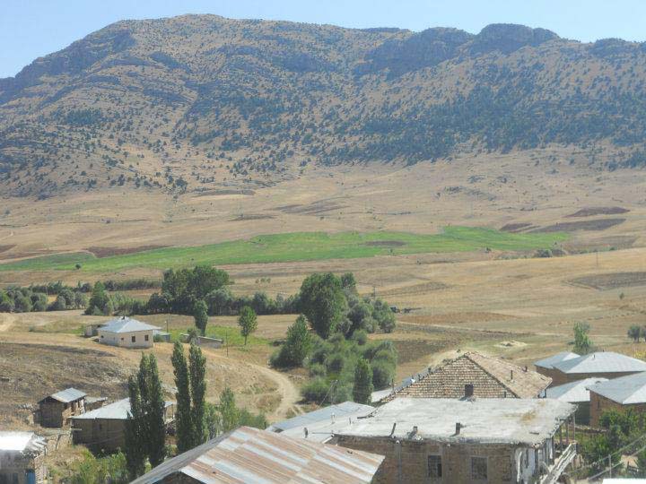 Adana Tufanbeyli Karsavuran Köyü Resimleri 15