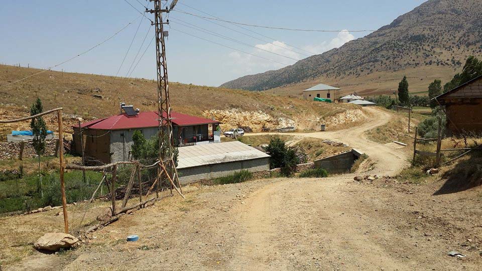 Adana Tufanbeyli Karsavuran Köyü Resimleri 3