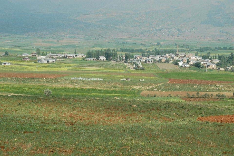 Adana Tufanbeyli Karsavuran Köyü Resimleri 4