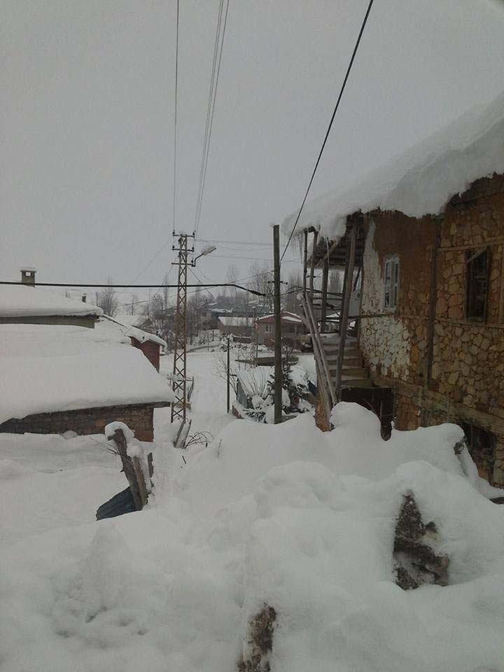 Adana Tufanbeyli Karsavuran Köyü Resimleri 5