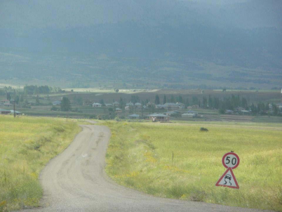 Adana Tufanbeyli Karsavuran Köyü Resimleri 8