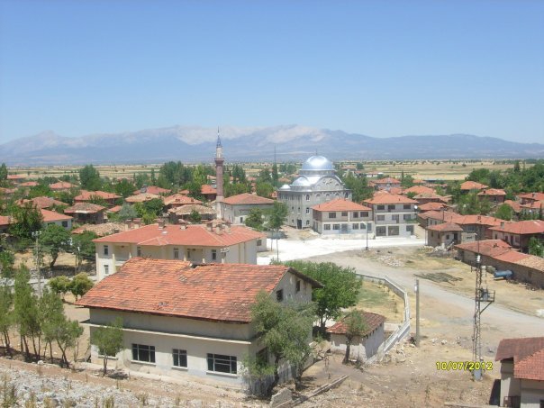 Tavas Solmaz Köyü Resimleri 1