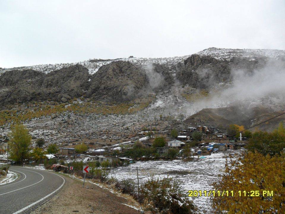 Lice Abalı Köyü Resimleri 2