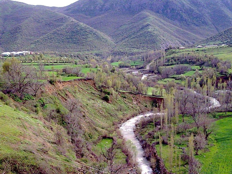 Lice Baharlar Köyü Resimleri 2