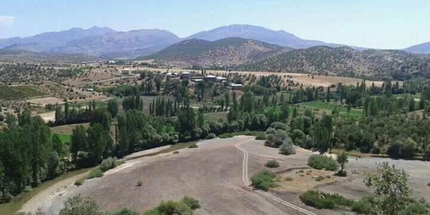 Lice Birlik Köyü Resimleri