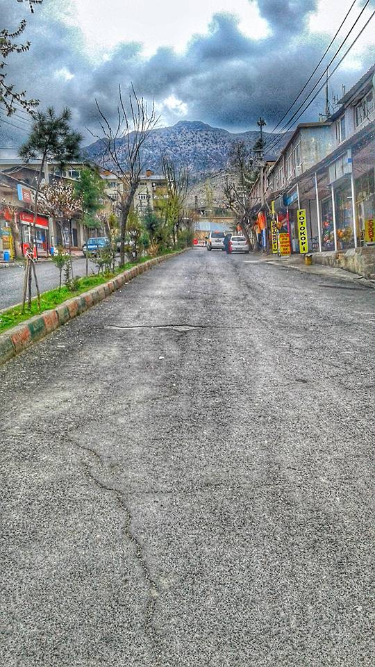 Lice Çarşı Köyü Resimleri 1