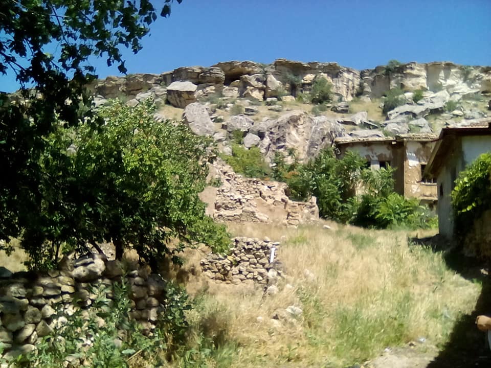 Kozaklı Büyükyağlı Köyü Resimleri 1