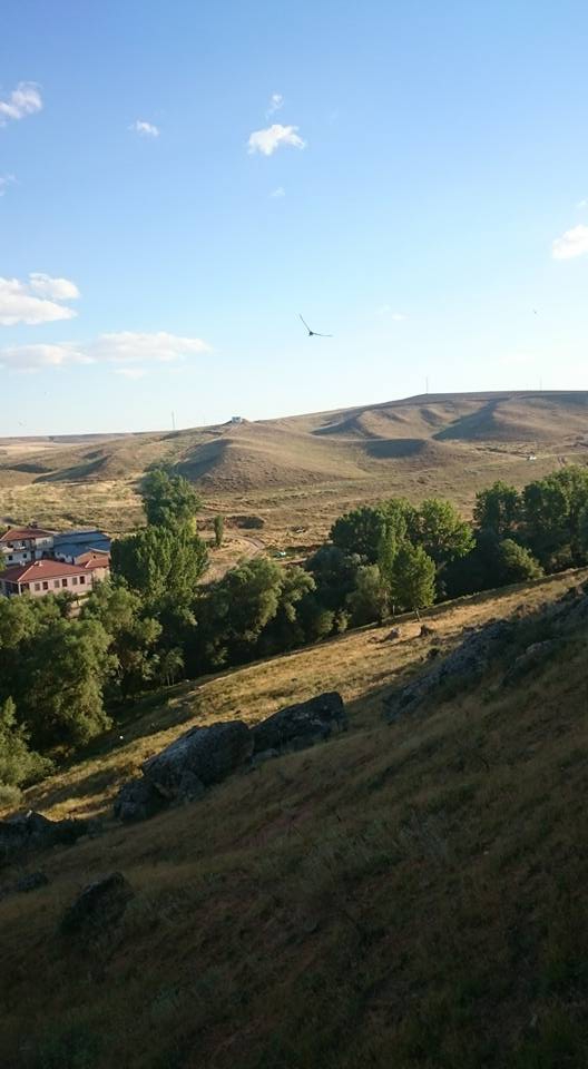 Kozaklı Büyükyağlı Köyü Resimleri 6