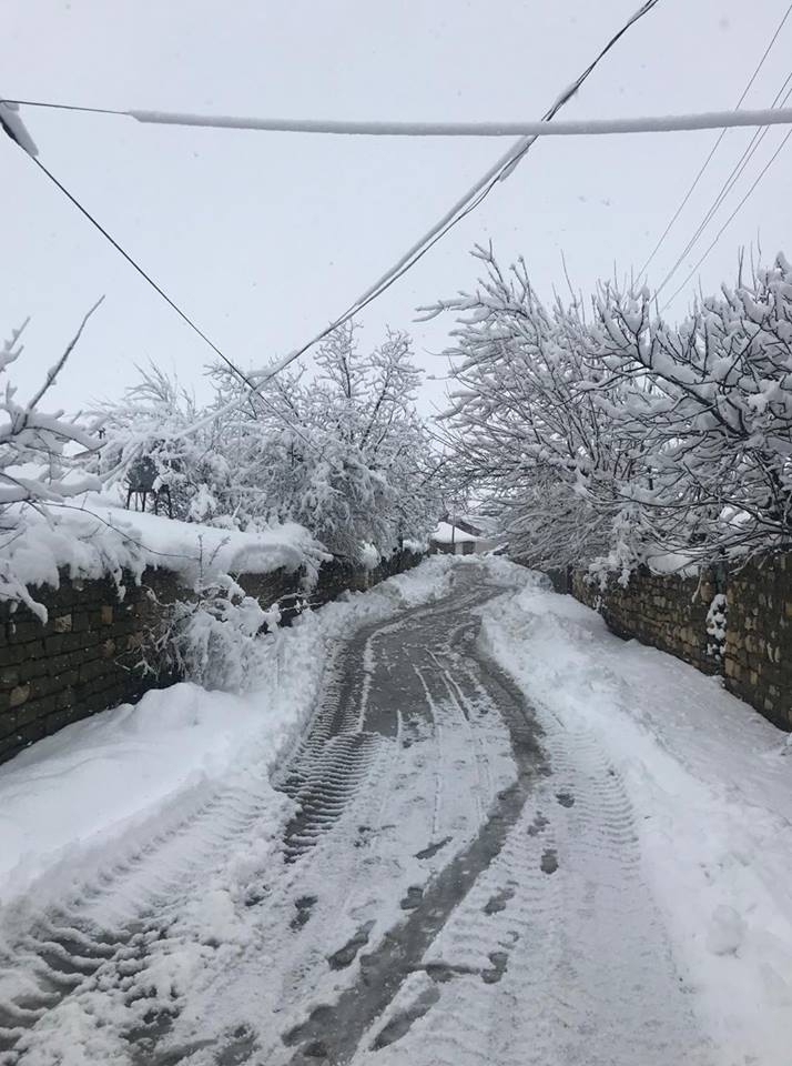 Lice Delvan Köyü Resimleri 1