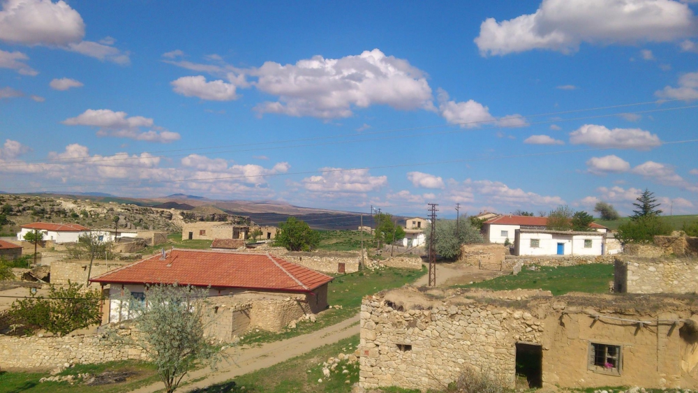 Kozaklı Küçükyağlı Köyü Resimleri 3