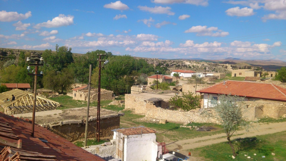 Kozaklı Küçükyağlı Köyü Resimleri 4