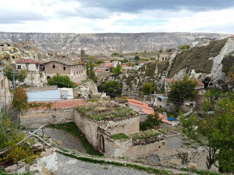 Ürgüp Cemil Köyü Resimleri 1