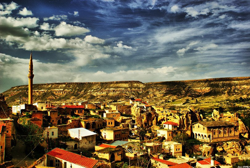 Ürgüp Cemil Köyü Resimleri 5