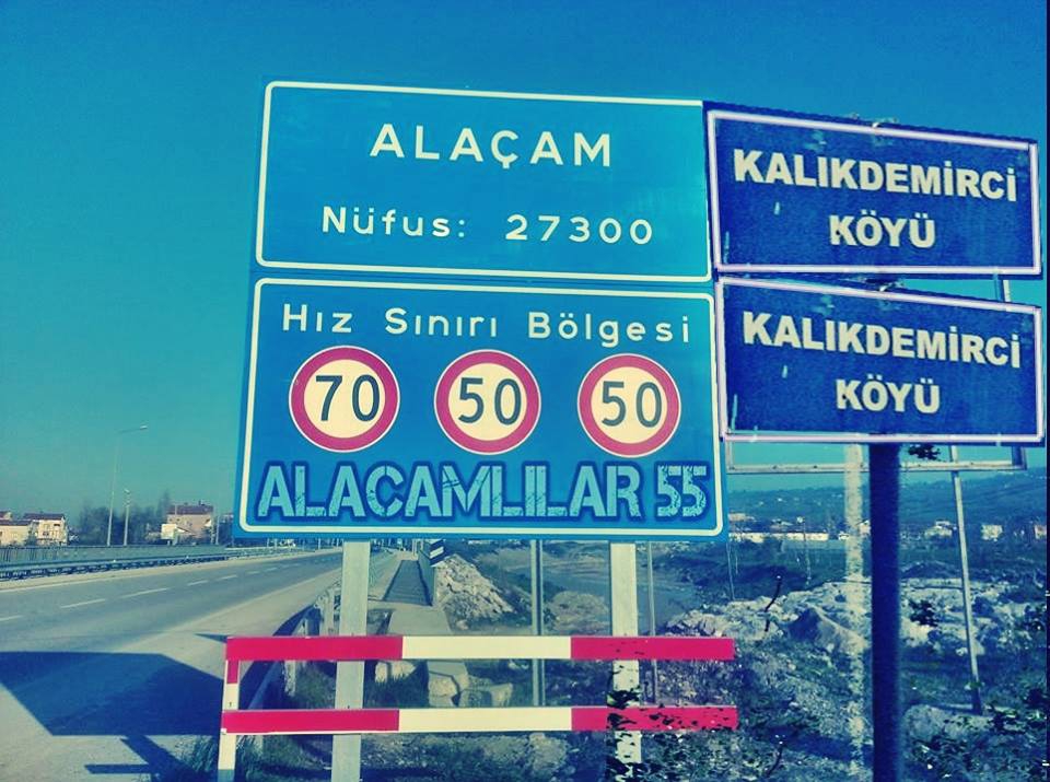 Alaçam Kalıkdemirci Köyü Resimleri 2