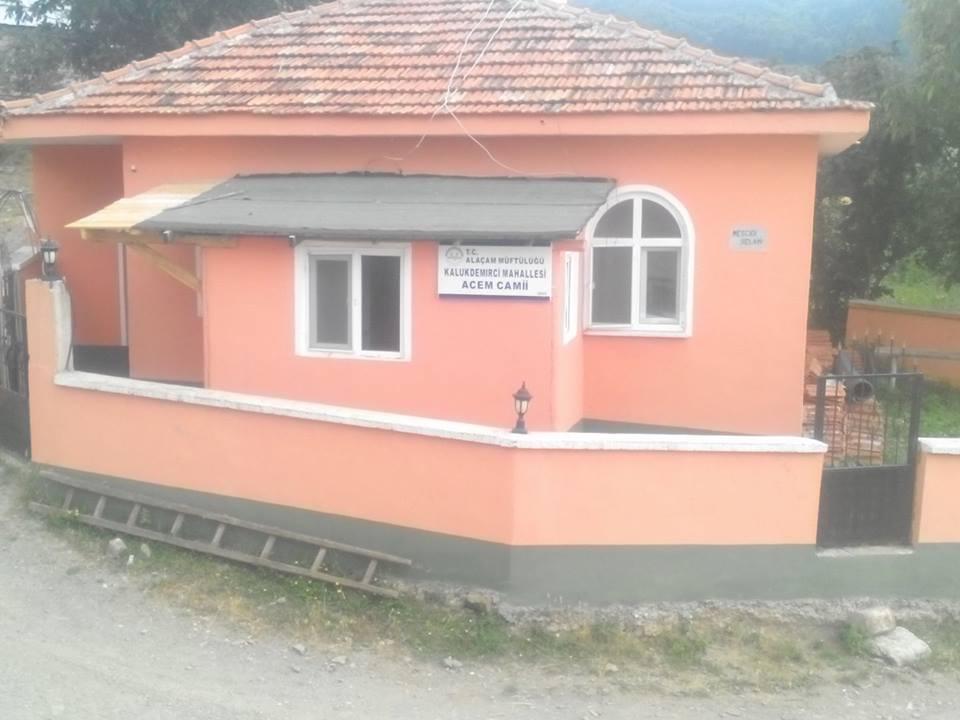 Alaçam Kalıkdemirci Köyü Resimleri 4