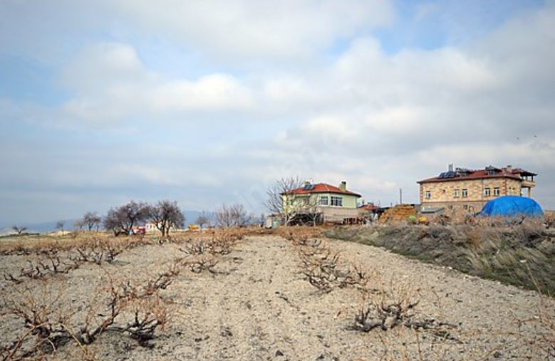 Ürgüp Çökek Köyü Resimleri 1