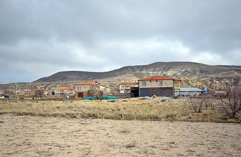 Ürgüp Çökek Köyü Resimleri 2