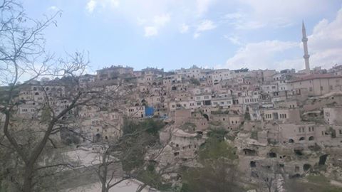 Ürgüp İbrahimpaşa Köyü Resimleri 2