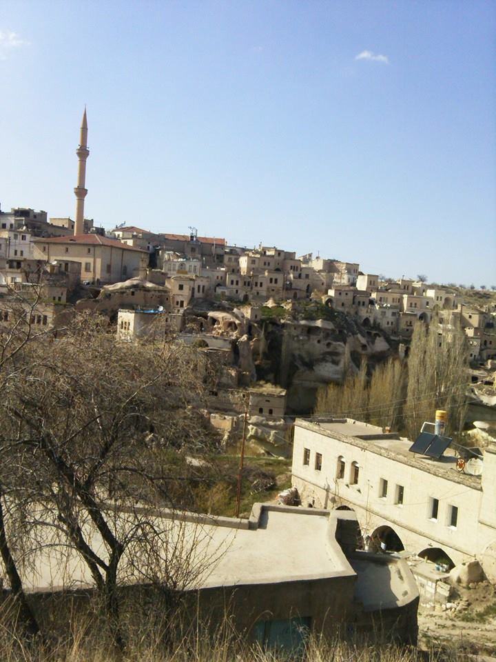 Ürgüp İbrahimpaşa Köyü Resimleri 4