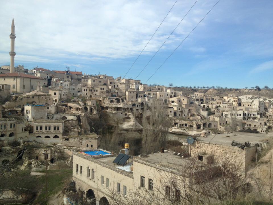 Ürgüp İbrahimpaşa Köyü Resimleri 5