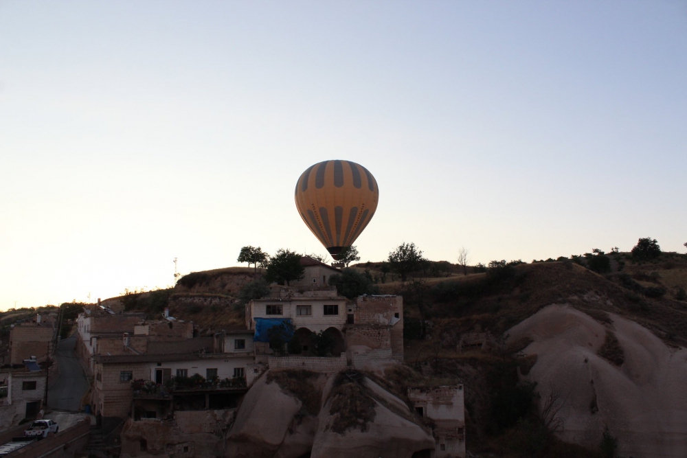 Ürgüp İbrahimpaşa Köyü Resimleri 8