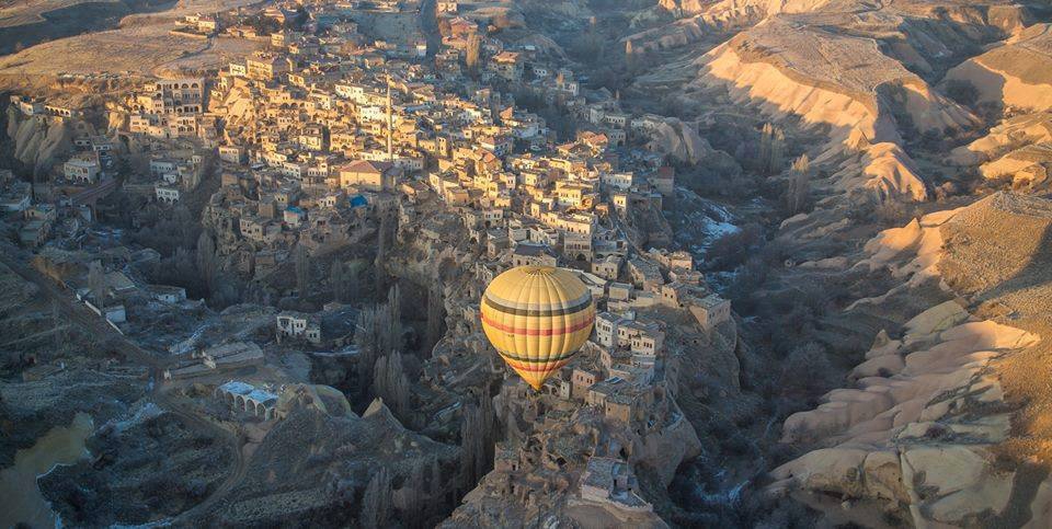 Ürgüp İbrahimpaşa Köyü Resimleri 9