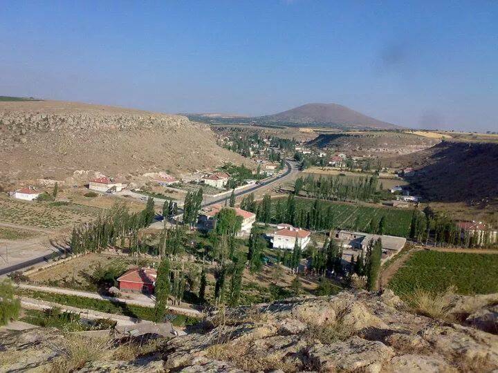 Ürgüp Mazı Köyü Resimleri 1