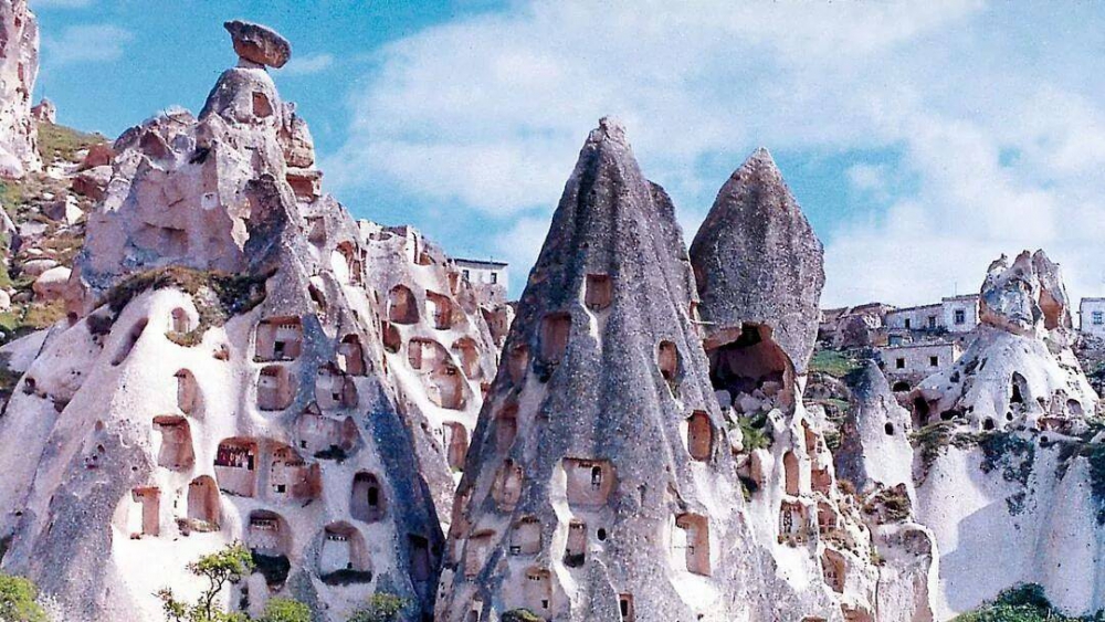 Ürgüp Mazı Köyü Resimleri 11