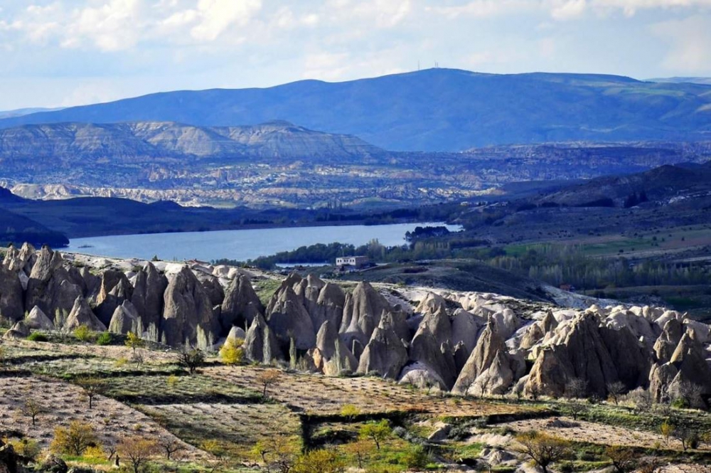 Ürgüp Mazı Köyü Resimleri 3