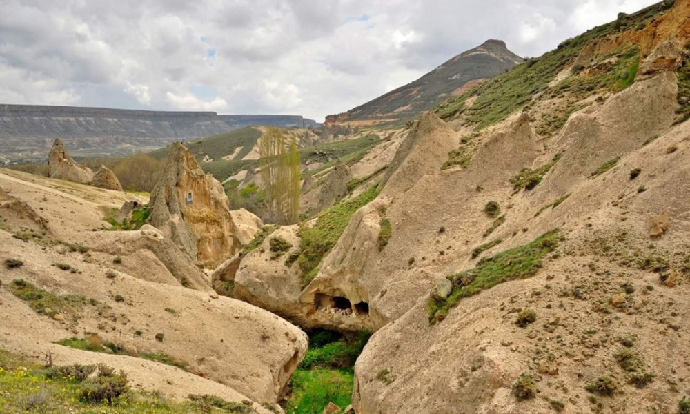 Ürgüp Mazı Köyü Resimleri 4