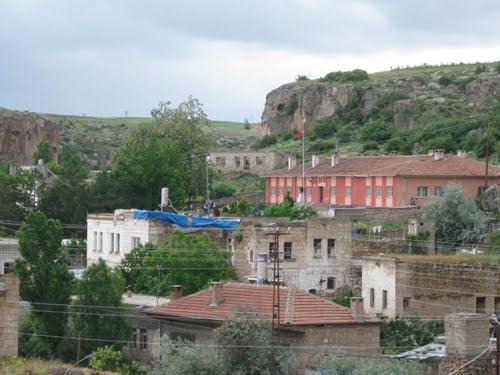 Ürgüp Mazı Köyü Resimleri 5