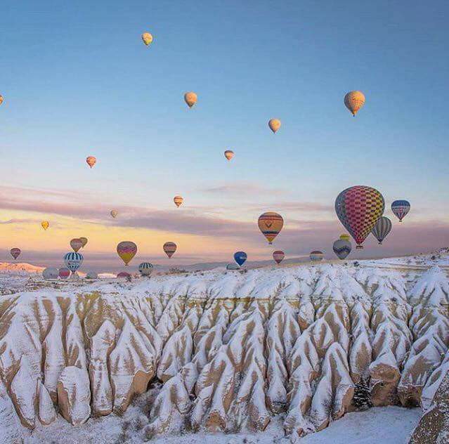 Ürgüp Mazı Köyü Resimleri 7