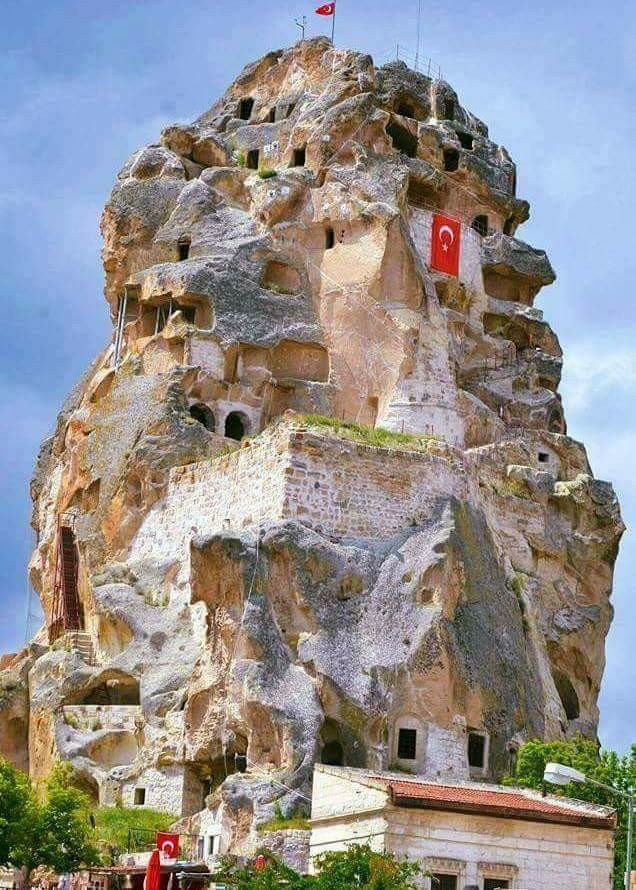 Ürgüp Mazı Köyü Resimleri 8