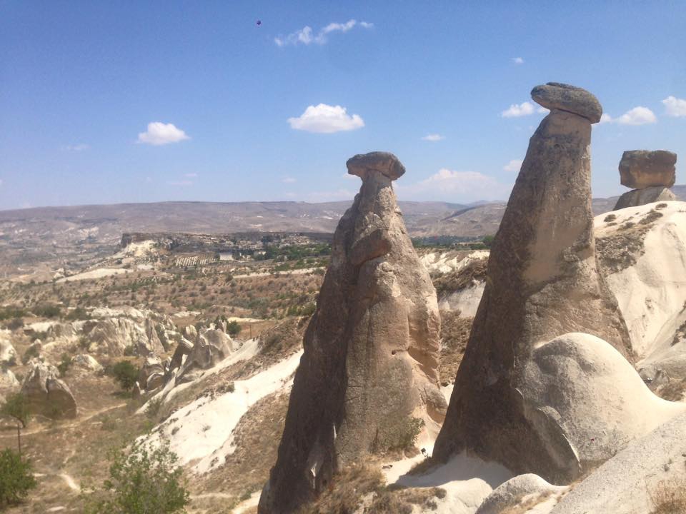 Ürgüp Şahinefendi Köyü Resimleri 1