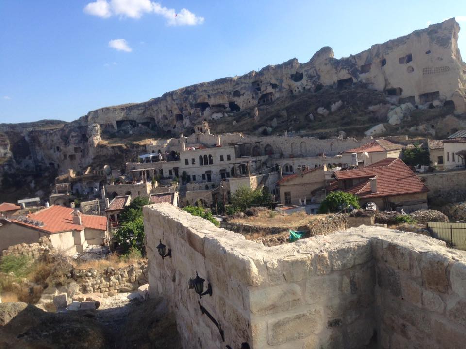 Ürgüp Şahinefendi Köyü Resimleri 4